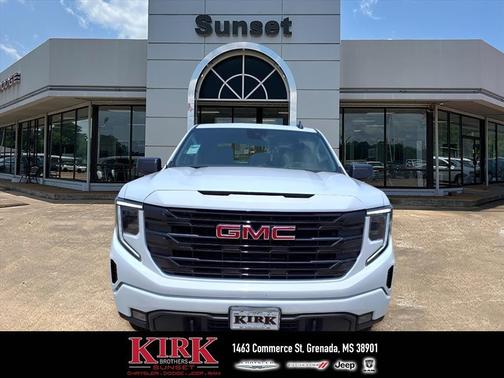 2024 GMC Sierra 1500 Elevation