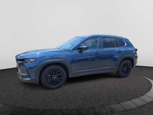 2024 Mazda CX-50 2.5 S Preferred Package