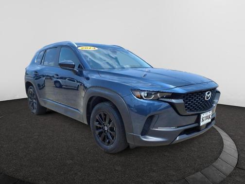 2024 Mazda CX-50 2.5 S Preferred Package