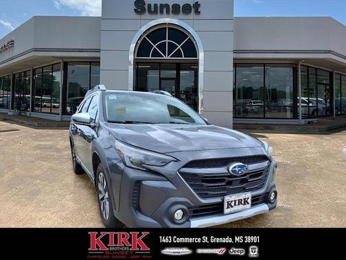 2023 Subaru Outback Touring