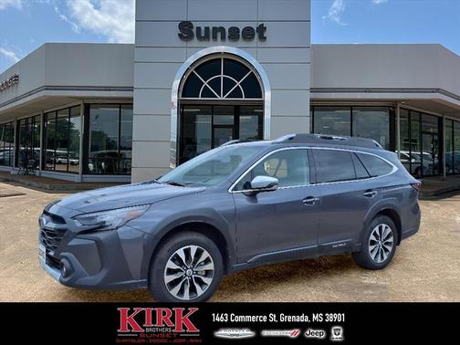 2023 Subaru Outback Touring