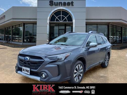 2023 Subaru Outback Touring