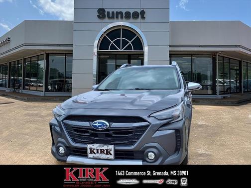 2023 Subaru Outback Touring