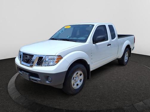 2021 Nissan Frontier S