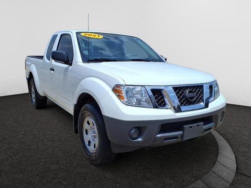 2021 Nissan Frontier S