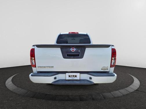 2021 Nissan Frontier S