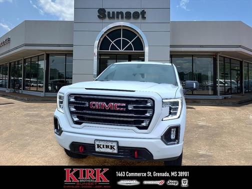 2021 GMC Sierra 1500 AT4