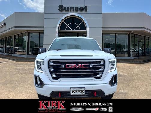 2021 GMC Sierra 1500 AT4