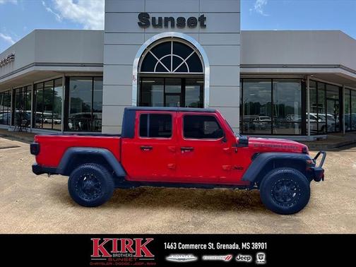 2023 Jeep Gladiator Sport