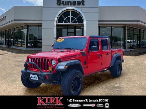 2023 Jeep Gladiator Sport