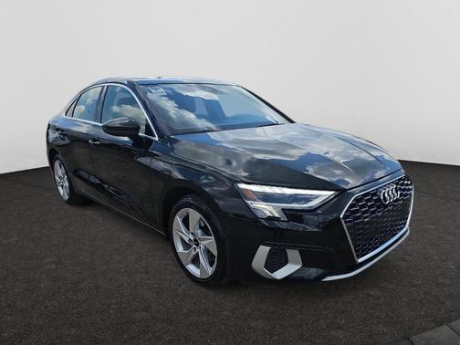 2023 Audi A3 Premium