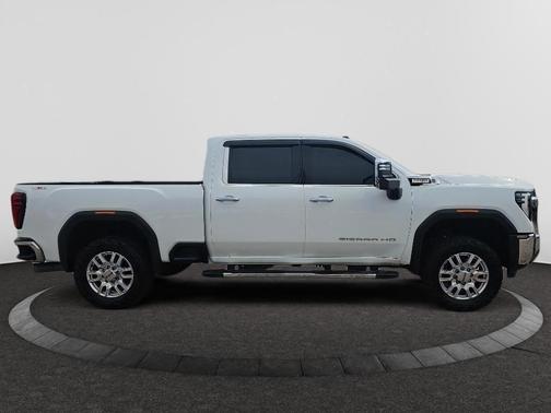 2024 GMC Sierra 2500 SLT