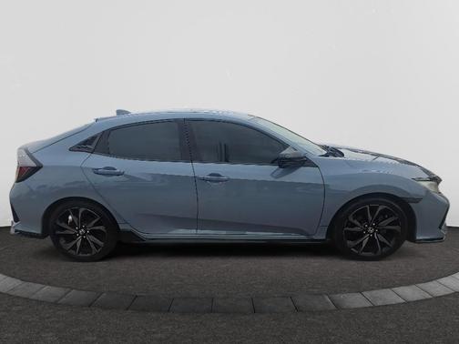 2017 Honda Civic Sport Touring