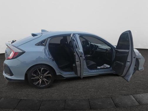 2017 Honda Civic Sport Touring
