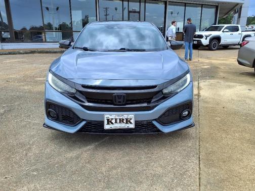 2017 Honda Civic Sport Touring