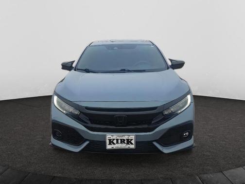 2017 Honda Civic Sport Touring