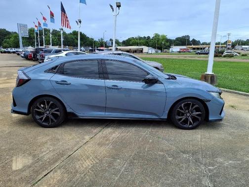 2017 Honda Civic Sport Touring