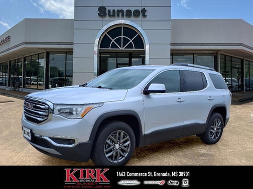 2019 GMC Acadia SLT-1