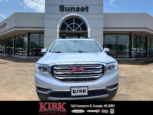 2019 GMC Acadia SLT-1