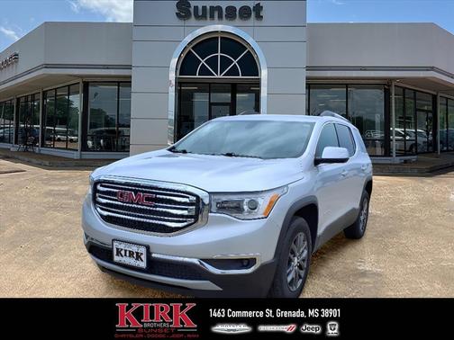 2019 GMC Acadia SLT-1
