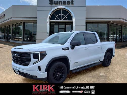 2023 GMC Sierra 1500 Elevation