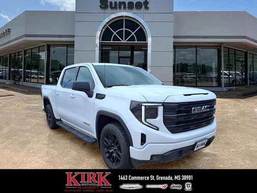 2023 GMC Sierra 1500 Elevation