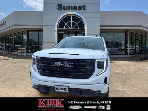 2023 GMC Sierra 1500 Elevation