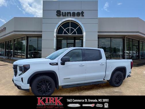 2023 GMC Sierra 1500 Elevation