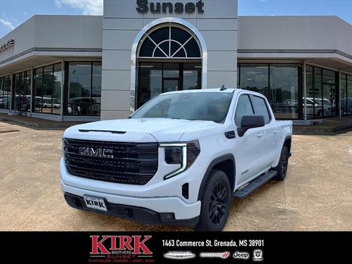 2023 GMC Sierra 1500 Elevation