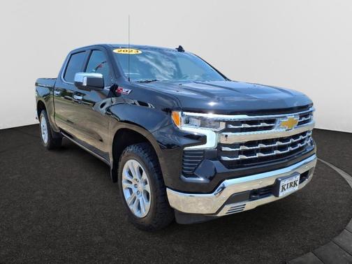 2023 Chevrolet Silverado 1500 LTZ