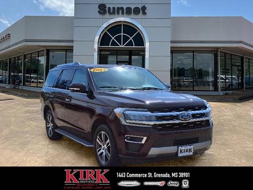2023 Ford Expedition Limited