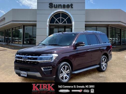 2023 Ford Expedition Limited