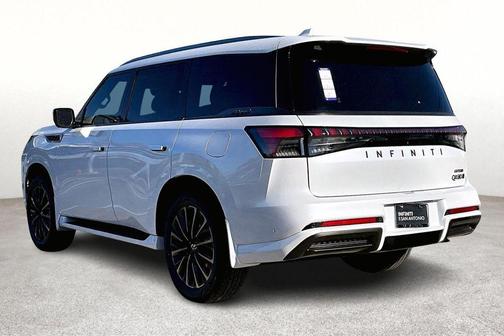 2026 INFINITI QX80 AUTOGRAPH AWD
