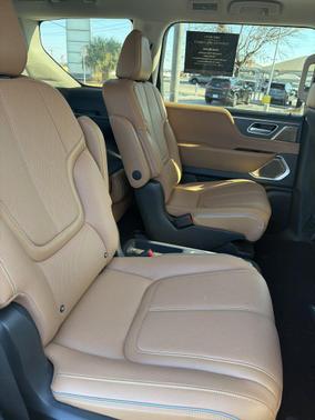 2025 INFINITI QX80 SENSORY AWD