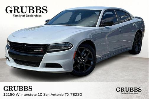 2022 Dodge Charger SXT