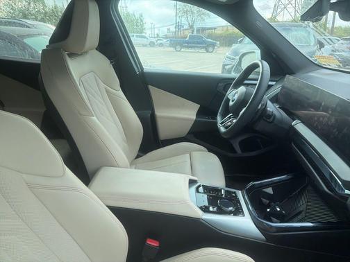 Alpine White 2025 BMW X3 30 xDrive