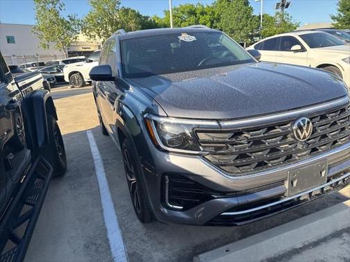 2024 Volkswagen Atlas 2.0T SEL Premium R-Line 4MOTION