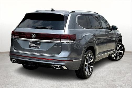 2024 Volkswagen Atlas 2.0T SEL Premium R-Line 4MOTION