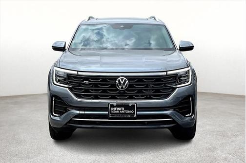 2024 Volkswagen Atlas 2.0T SEL Premium R-Line 4MOTION