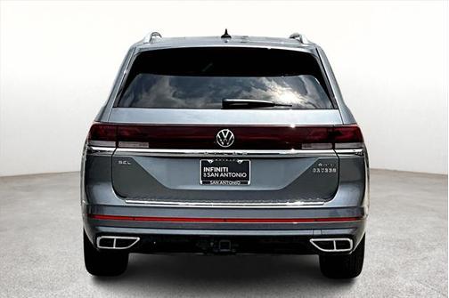 2024 Volkswagen Atlas 2.0T SEL Premium R-Line 4MOTION
