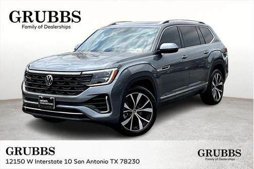2024 Volkswagen Atlas 2.0T SEL Premium R-Line 4MOTION