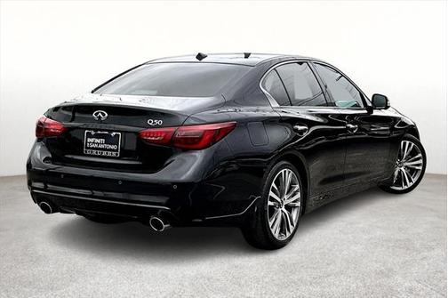 2023 INFINITI Q50 3.0t SENSORY