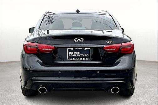2023 INFINITI Q50 3.0t SENSORY