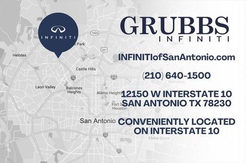 2023 INFINITI Q50 3.0t SENSORY