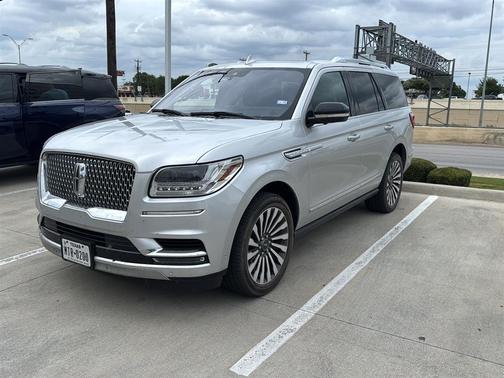 2018 Lincoln Navigator Reserve
