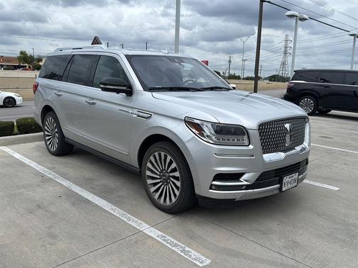 2018 Lincoln Navigator Reserve