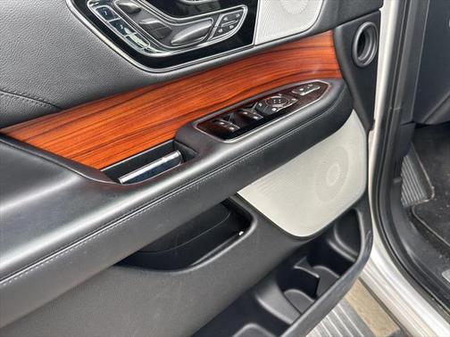 2018 Lincoln Navigator Reserve