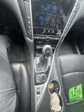 2021 INFINITI Q50 Base