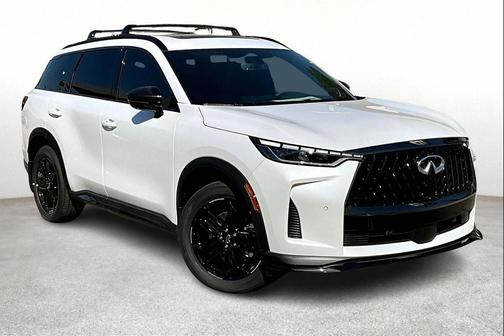2026 INFINITI QX60 Base