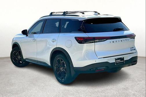 2026 INFINITI QX60 Base